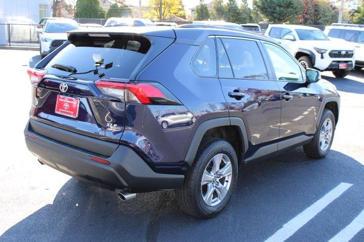 used 2023 Toyota RAV4 car, priced at $28,969