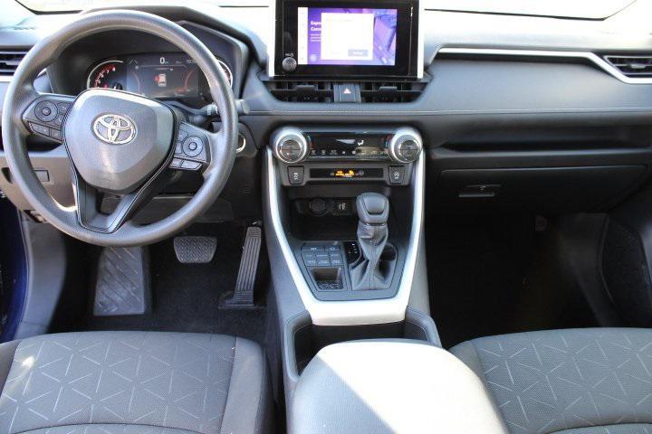 used 2023 Toyota RAV4 car, priced at $28,969