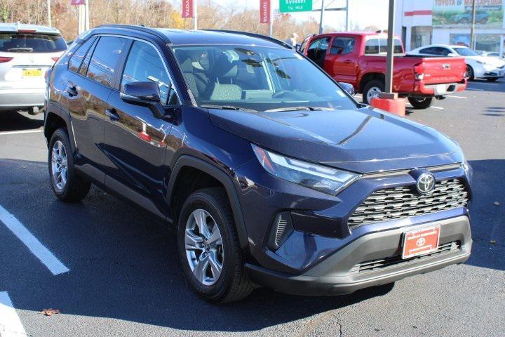 used 2023 Toyota RAV4 car, priced at $28,969