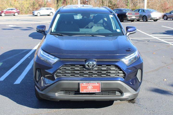 used 2023 Toyota RAV4 car, priced at $28,969