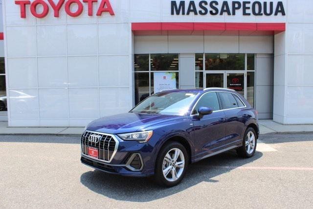 used 2021 Audi Q3 car, priced at $26,969