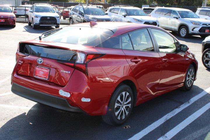 used 2022 Toyota Prius car, priced at $25,469