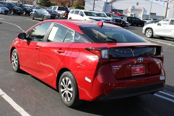 used 2022 Toyota Prius car, priced at $25,469