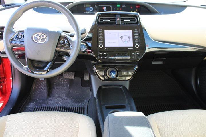 used 2022 Toyota Prius car, priced at $25,469