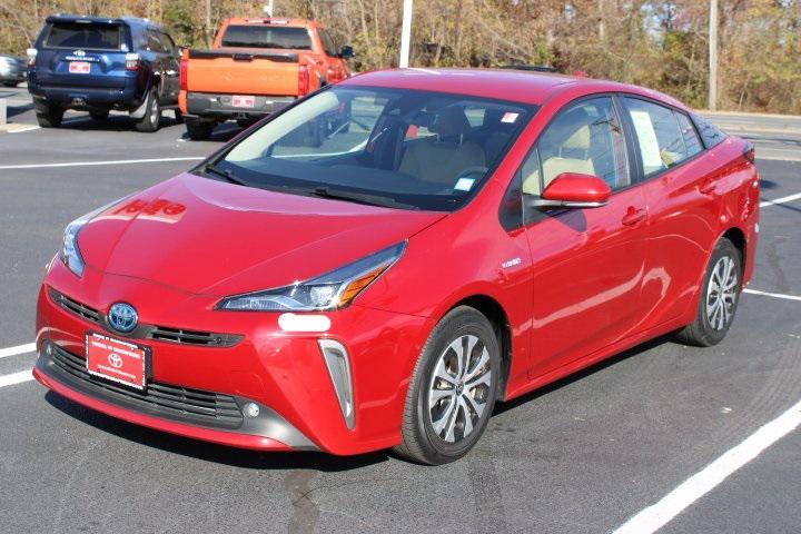 used 2022 Toyota Prius car, priced at $25,469