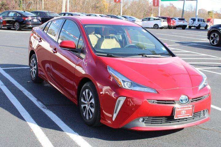 used 2022 Toyota Prius car, priced at $25,469