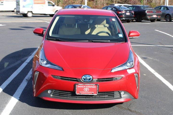 used 2022 Toyota Prius car, priced at $25,469