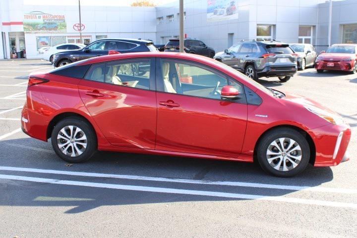 used 2022 Toyota Prius car, priced at $25,469