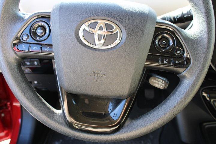 used 2022 Toyota Prius car, priced at $25,469