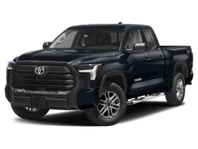 new 2024 Toyota Tundra car, priced at $54,498