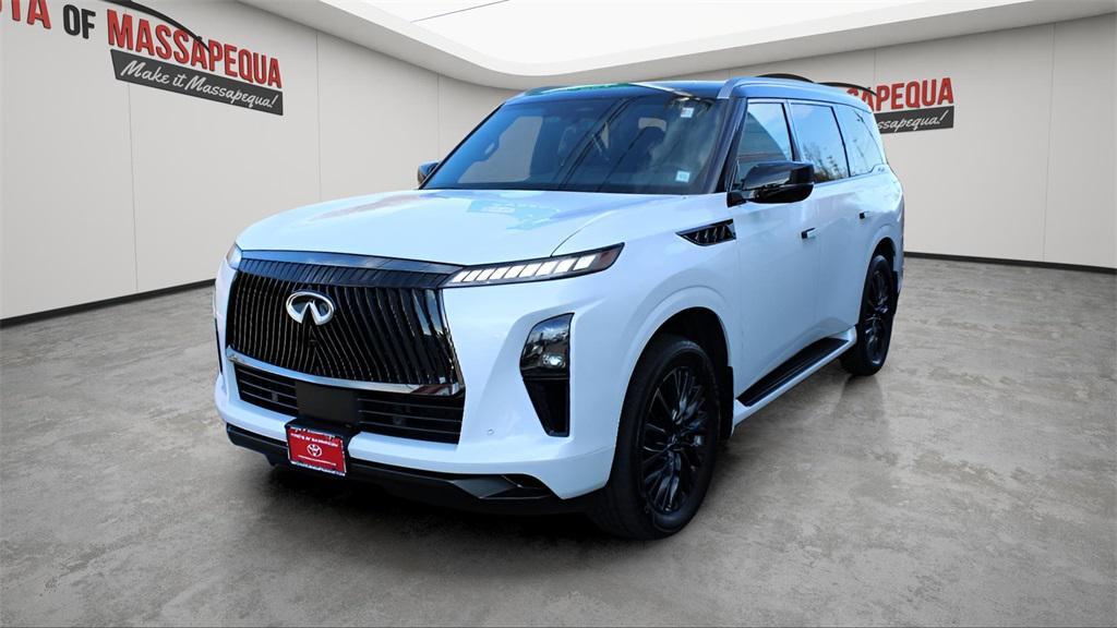 used 2026 INFINITI QX80 car, priced at $101,969