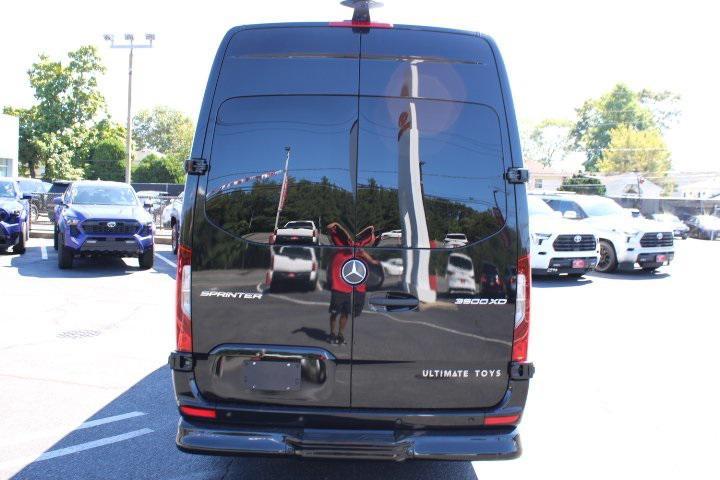 used 2024 Mercedes-Benz Sprinter 3500XD car, priced at $181,969