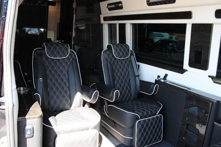 used 2024 Mercedes-Benz Sprinter 3500XD car, priced at $181,969
