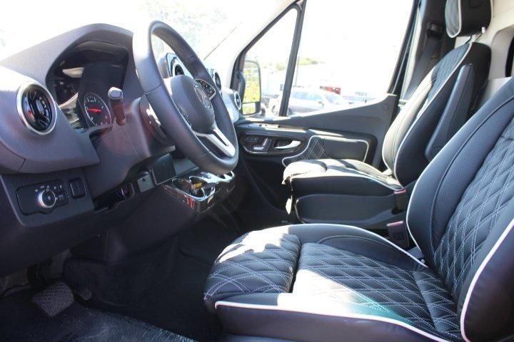 used 2024 Mercedes-Benz Sprinter 3500XD car, priced at $181,969