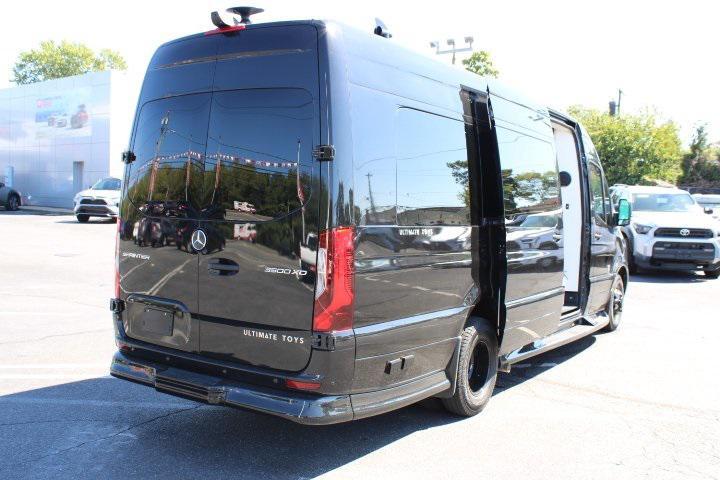 used 2024 Mercedes-Benz Sprinter 3500XD car, priced at $181,969