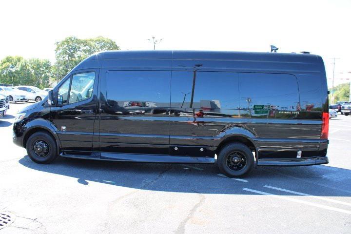 used 2024 Mercedes-Benz Sprinter 3500XD car, priced at $181,969