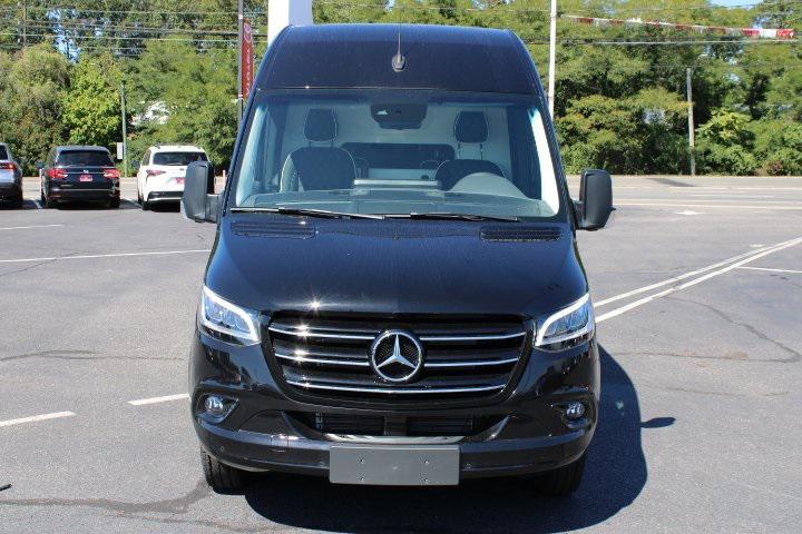 used 2024 Mercedes-Benz Sprinter 3500XD car, priced at $181,969
