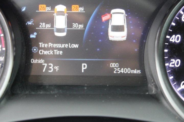 used 2022 Toyota Camry car, priced at $26,969