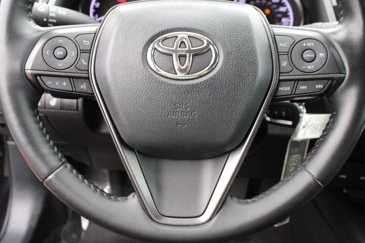 used 2022 Toyota Camry car, priced at $26,969