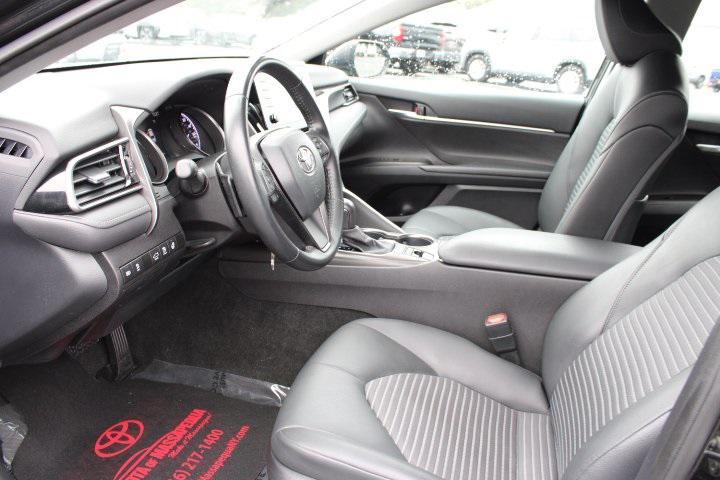 used 2022 Toyota Camry car, priced at $26,969