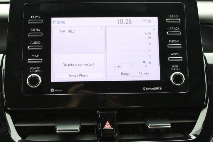 used 2022 Toyota Camry car, priced at $26,969