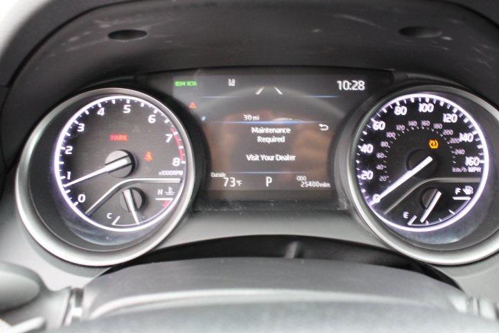 used 2022 Toyota Camry car, priced at $26,969