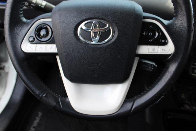 used 2017 Toyota Prius car, priced at $18,369