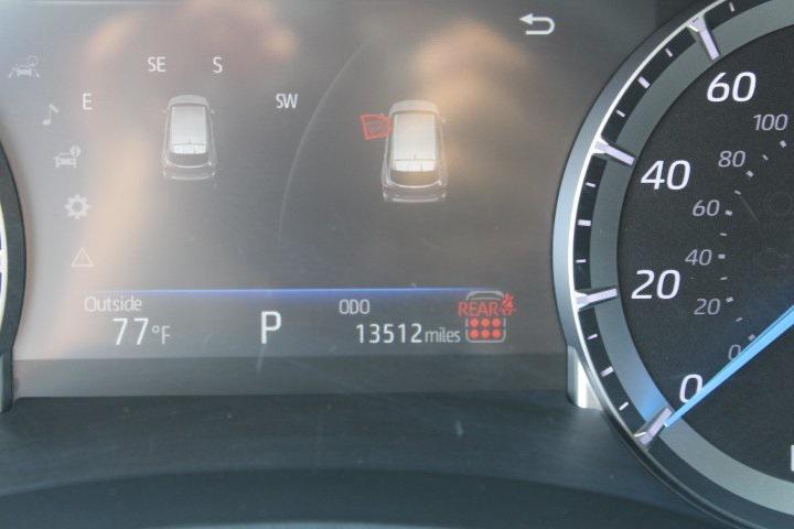 used 2024 Toyota Highlander Hybrid car, priced at $44,969