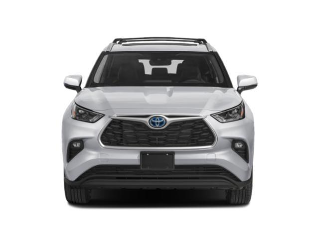 new 2024 Toyota Highlander Hybrid car, priced at $47,832