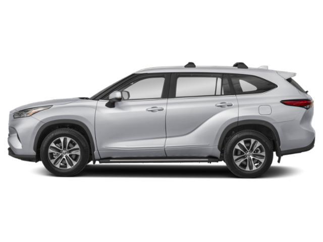 new 2024 Toyota Highlander Hybrid car, priced at $47,832