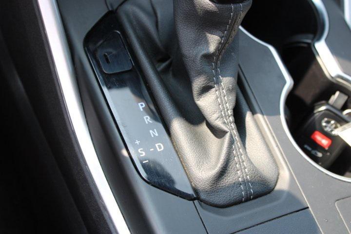 used 2024 Toyota Highlander Hybrid car, priced at $44,969