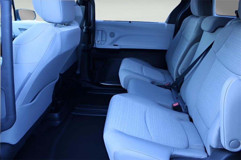 used 2025 Toyota Sienna car, priced at $75,469