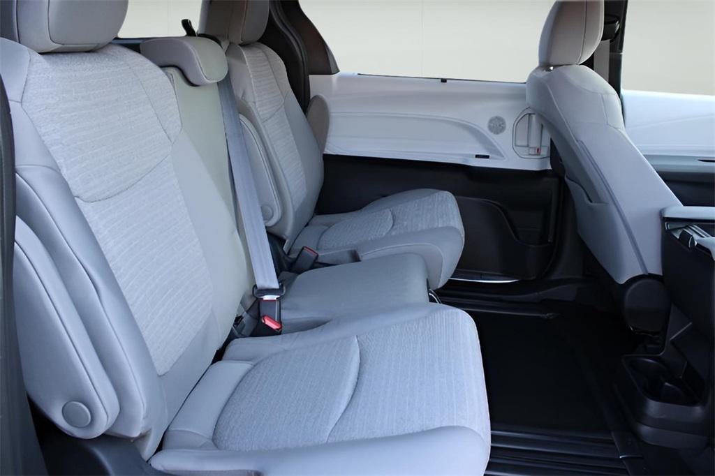 used 2025 Toyota Sienna car, priced at $75,469