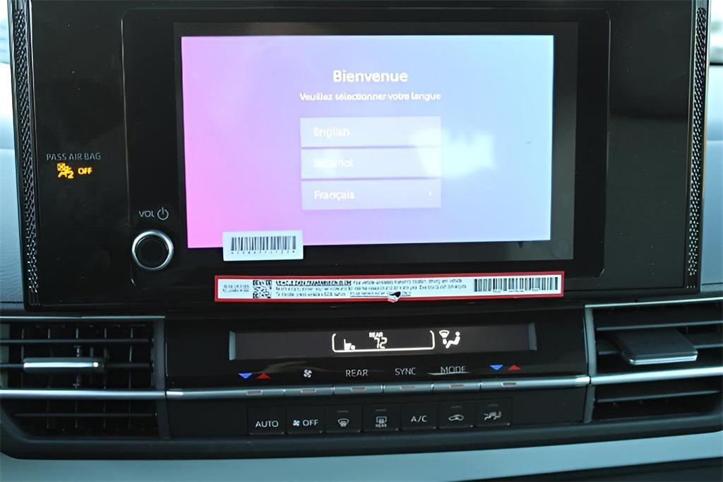 used 2025 Toyota Sienna car, priced at $75,469