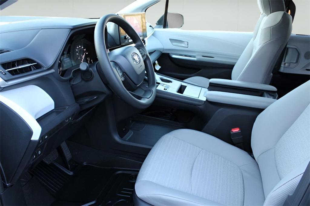 used 2025 Toyota Sienna car, priced at $75,469