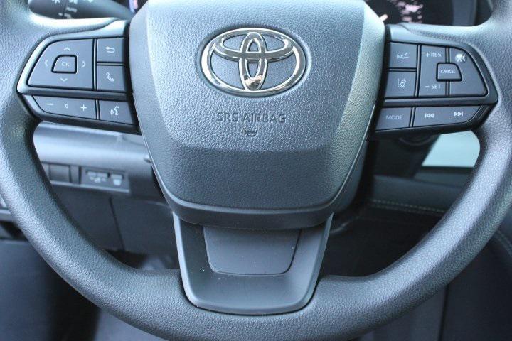 used 2025 Toyota Sienna car, priced at $75,469
