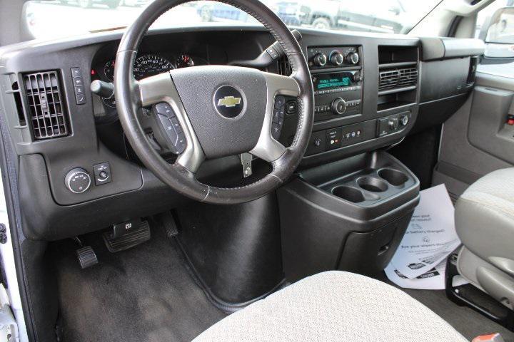 used 2018 Chevrolet Express 3500 car, priced at $19,969