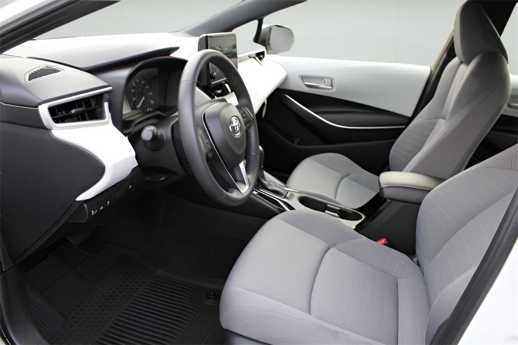 used 2024 Toyota Corolla Hybrid car, priced at $26,469