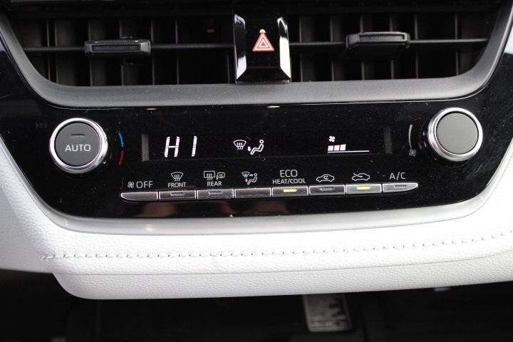 used 2024 Toyota Corolla Hybrid car, priced at $26,469