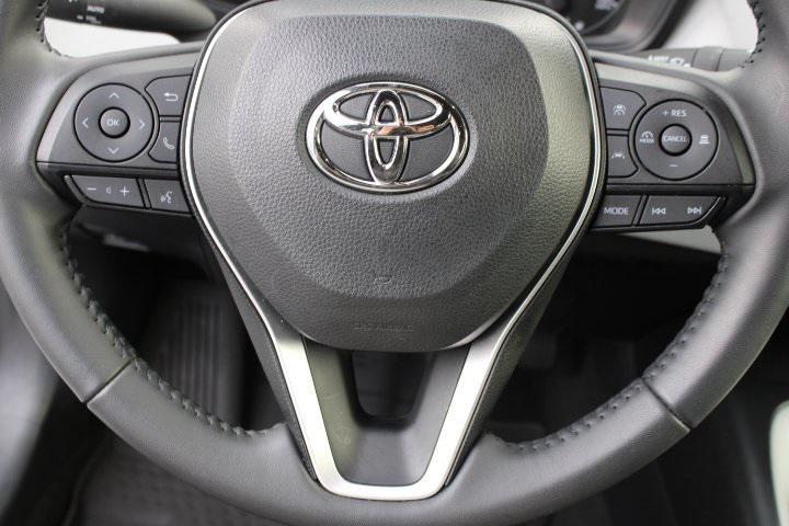 used 2024 Toyota Corolla Hybrid car, priced at $26,469
