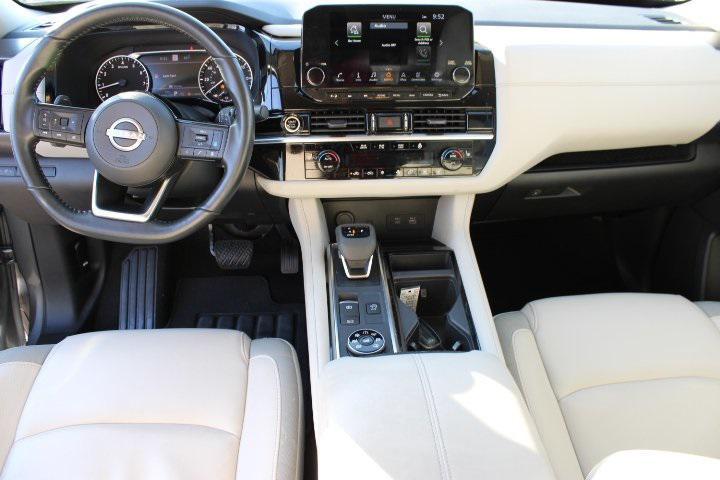 used 2023 Nissan Pathfinder car, priced at $31,469