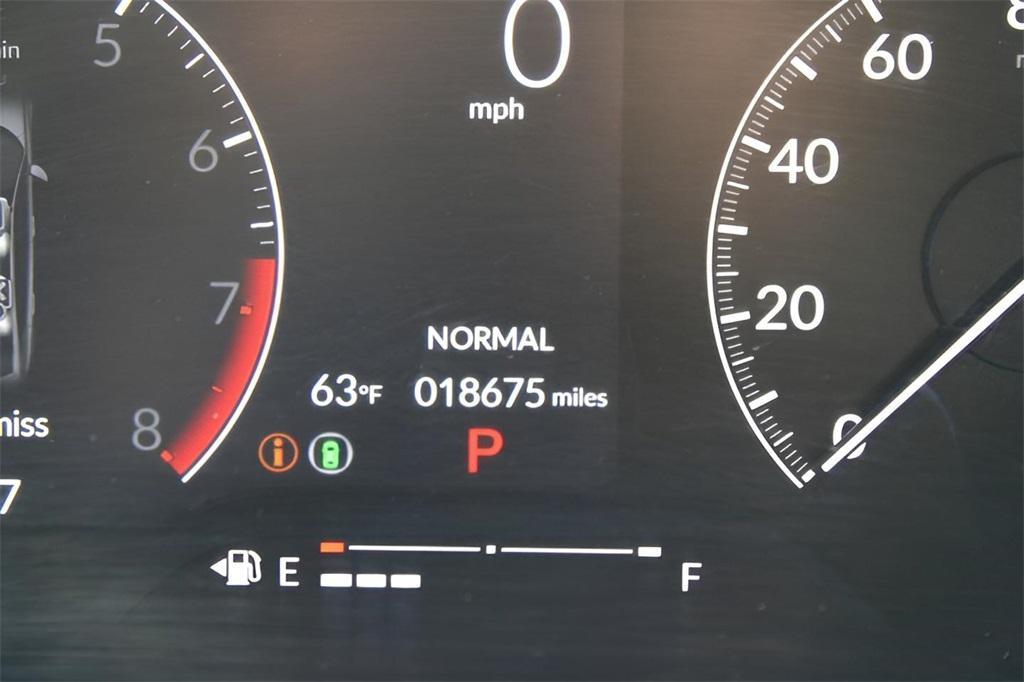 used 2023 Honda Civic car, priced at $24,469