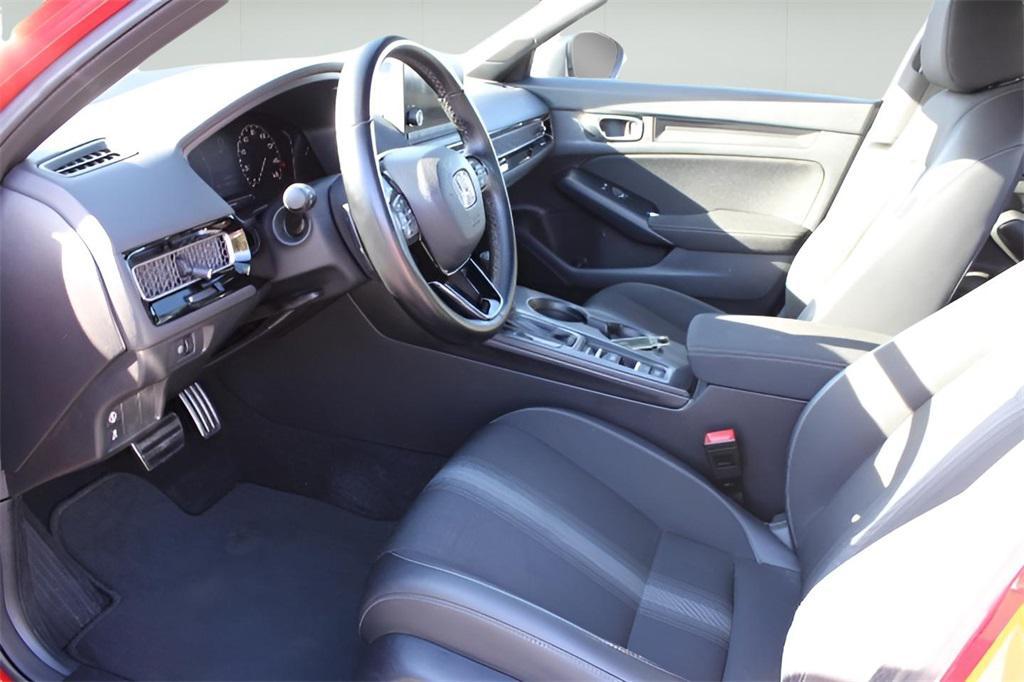 used 2023 Honda Civic car, priced at $24,469