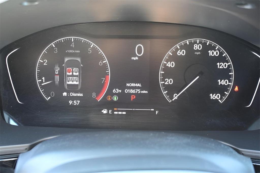 used 2023 Honda Civic car, priced at $24,469