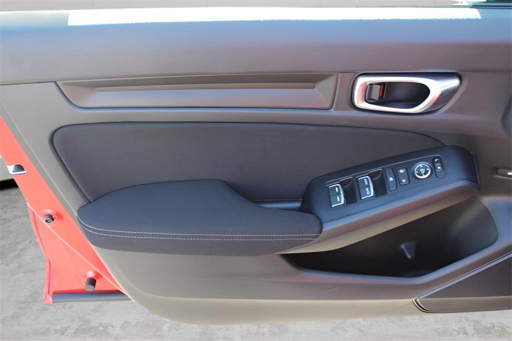 used 2023 Honda Civic car, priced at $24,469