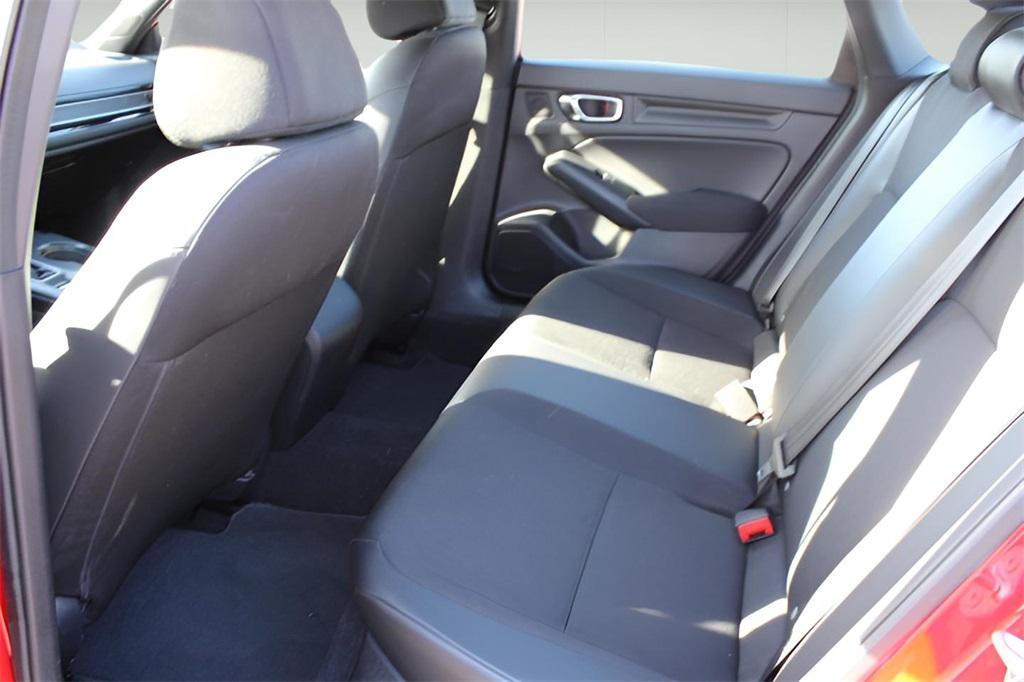 used 2023 Honda Civic car, priced at $24,469