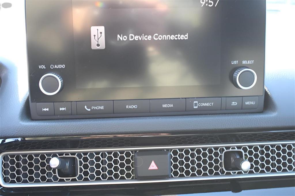 used 2023 Honda Civic car, priced at $24,469