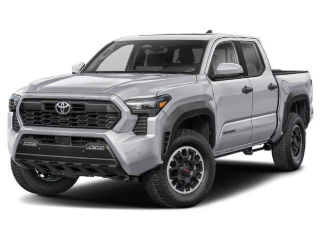 new 2024 Toyota Tacoma car, priced at $55,663