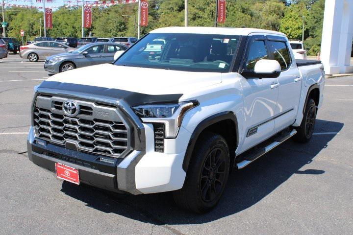 used 2025 Toyota Tundra car, priced at $59,969
