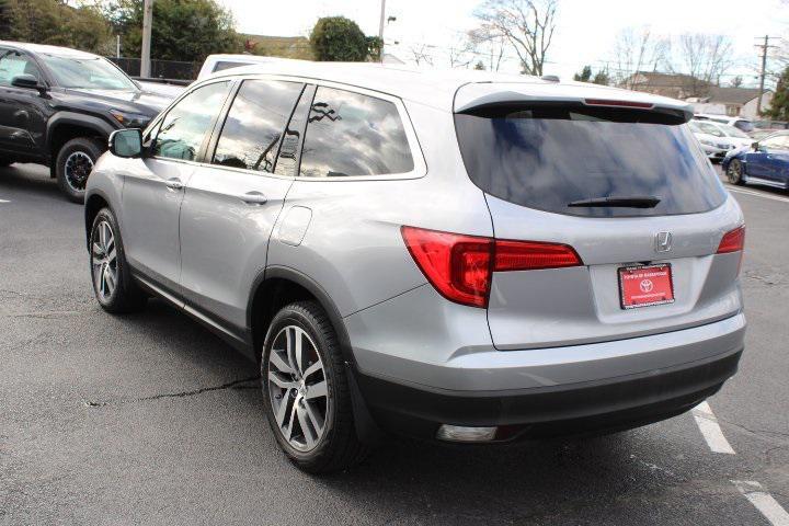 used 2016 Honda Pilot car, priced at $15,469